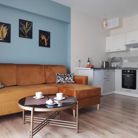 Apartament Hellada クリニツァ・ズドルイ エクステリア 写真