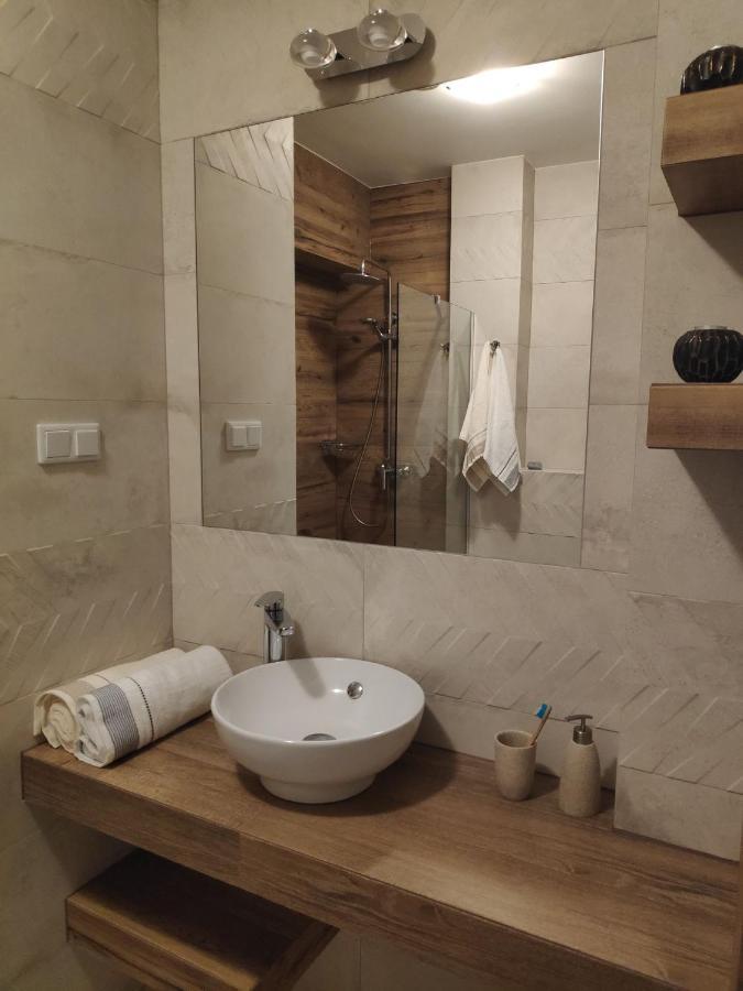 Apartament Hellada クリニツァ・ズドルイ エクステリア 写真