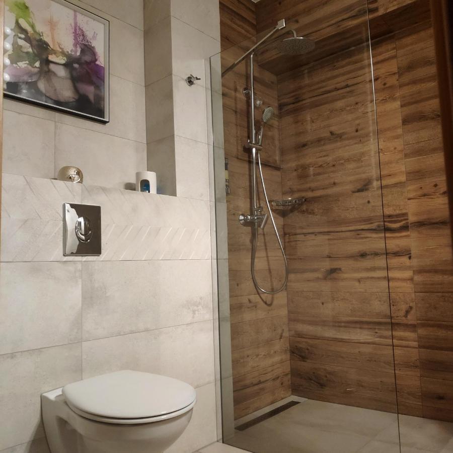Apartament Hellada クリニツァ・ズドルイ エクステリア 写真